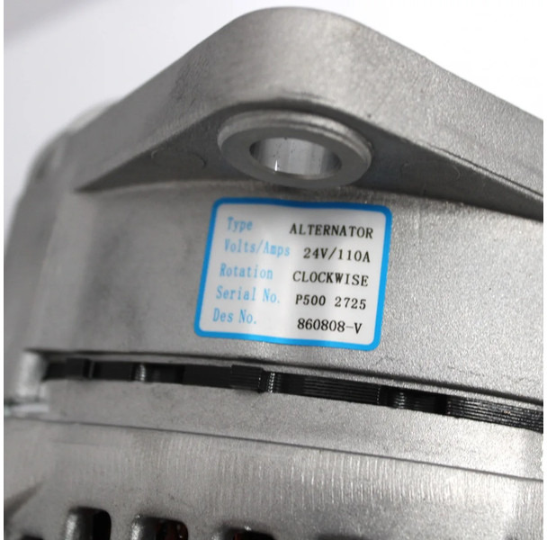 MAN TGX/TGS Dynamo 51.26101-7246 | 51.26101-7270 Nieuw! - Alternátor pro Nákladní auto: obrázek 3 MAN TGX/TGS Dynamo 51.26101-7246 | 51.26101-7270 Nieuw! - Alternátor pro Nákladní auto: obrázek 3