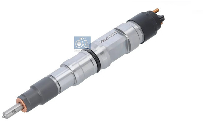 MAN TGX/TGS Injector 51.10100-6180 - Injektor pro Nákladní auto: obrázek 1 MAN TGX/TGS Injector 51.10100-6180 - Injektor pro Nákladní auto: obrázek 1