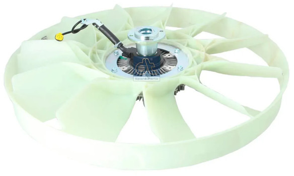 MAN TGX/TGS Ventilator Koppeling 51.06600-7059 | 51.06600-7040 Euro 6 - Ventilátor pro Nákladní auto: obrázek 1 MAN TGX/TGS Ventilator Koppeling 51.06600-7059 | 51.06600-7040 Euro 6 - Ventilátor pro Nákladní auto: obrázek 1