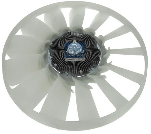 MAN TGX/TGS Ventilator Met Koppeling 51.06600-7050 | 51.06600-7125 Euro 6 - Ventilátor pro Nákladní auto: obrázek 1 MAN TGX/TGS Ventilator Met Koppeling 51.06600-7050 | 51.06600-7125 Euro 6 - Ventilátor pro Nákladní auto: obrázek 1