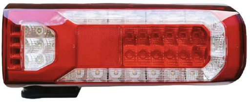 Mercedes-Benz Actros Achterlicht Rechts A 003 544 33 03 MP4 - Zádní svítilna pro Nákladní auto: obrázek 1 Mercedes-Benz Actros Achterlicht Rechts A 003 544 33 03 MP4 - Zádní svítilna pro Nákladní auto: obrázek 1