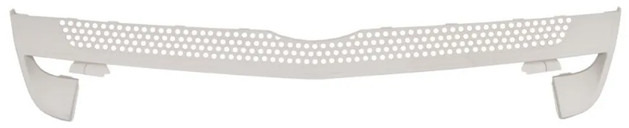 Mercedes-Benz Actros Frontgrille A 961 885 13 53 MP4/MP5 - Mřížka pro Nákladní auto: obrázek 1 Mercedes-Benz Actros Frontgrille A 961 885 13 53 MP4/MP5 - Mřížka pro Nákladní auto: obrázek 1