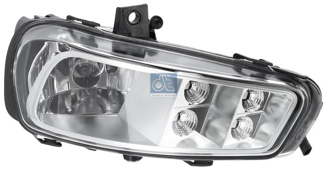 Mercedes-Benz Arocs Mistlamp Rechts A 960 820 07 56 | A 960 820 22 56 - Mlhovka pro Nákladní auto: obrázek 1 Mercedes-Benz Arocs Mistlamp Rechts A 960 820 07 56 | A 960 820 22 56 - Mlhovka pro Nákladní auto: obrázek 1