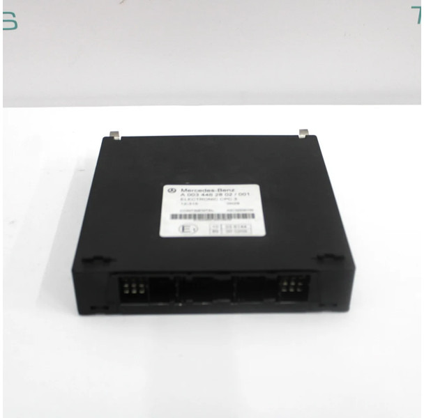 Mercedes-Benz CPC3 A 003 446 28 02 | A 003 446 72 02 | A 003 446 77 02 Gereviseerd - Řídicí blok pro Nákladní auto: obrázek 1 Mercedes-Benz CPC3 A 003 446 28 02 | A 003 446 72 02 | A 003 446 77 02 Gereviseerd - Řídicí blok pro Nákladní auto: obrázek 1