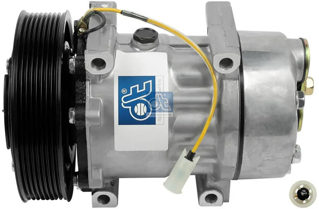 Renault T-Serie Airco Compressor 5010605063 | 7482492298 - Kompresor klimatizace pro Nákladní auto: obrázek 1 Renault T-Serie Airco Compressor 5010605063 | 7482492298 - Kompresor klimatizace pro Nákladní auto: obrázek 1