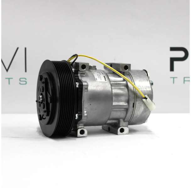 Renault T-Serie Airco Compressor 7482492298 | 5010605063 Nieuw! - Kompresor klimatizace pro Nákladní auto: obrázek 1 Renault T-Serie Airco Compressor 7482492298 | 5010605063 Nieuw! - Kompresor klimatizace pro Nákladní auto: obrázek 1