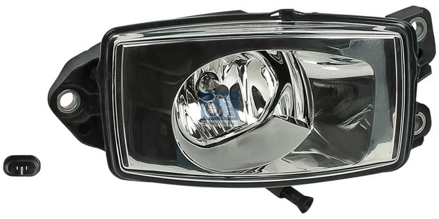 Renault T-Serie Mistlamp Rechts 7482252914 - Mlhovka pro Nákladní auto: obrázek 1 Renault T-Serie Mistlamp Rechts 7482252914 - Mlhovka pro Nákladní auto: obrázek 1