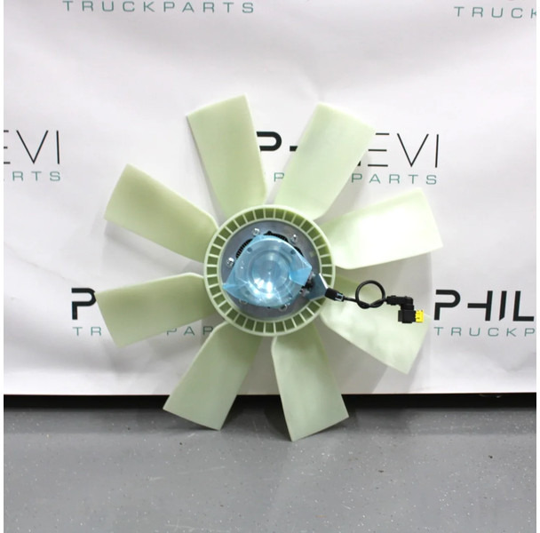 Renault T-Serie Visco Koppelingset 7421990513 Nieuw! - Ventilátor pro Nákladní auto: obrázek 2 Renault T-Serie Visco Koppelingset 7421990513 Nieuw! - Ventilátor pro Nákladní auto: obrázek 2