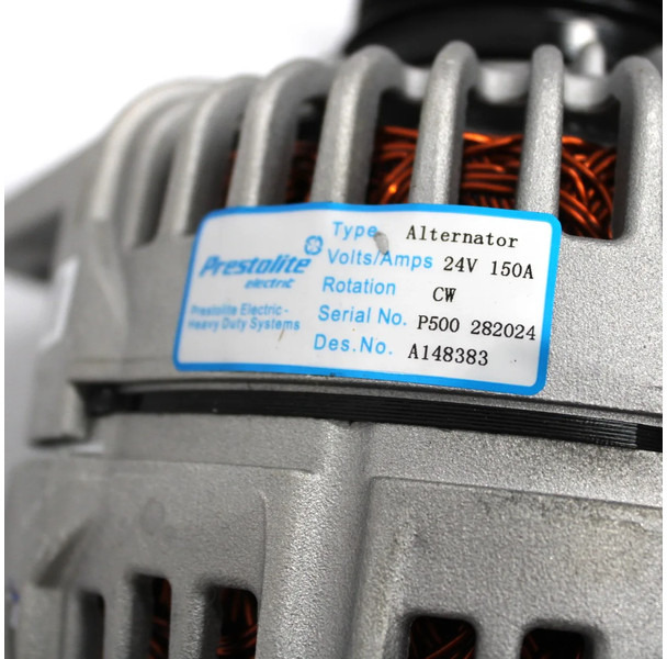 Renault|Volvo T-Serie/ FH4 Dynamo 7421304674 | 21257558 | 22218393 - Alternátor pro Nákladní auto: obrázek 3 Renault|Volvo T-Serie/ FH4 Dynamo 7421304674 | 21257558 | 22218393 - Alternátor pro Nákladní auto: obrázek 3