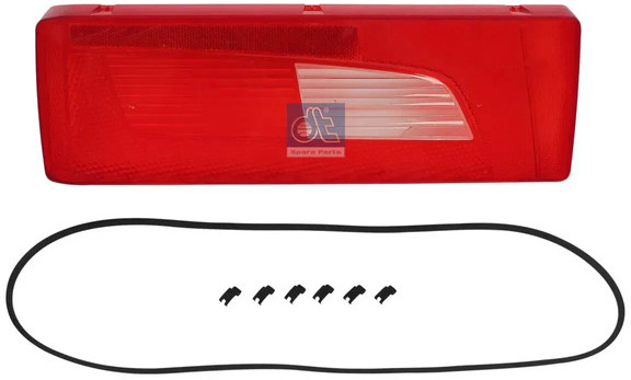 Scania NGS Achterlichtglas Links 2380957 | 2027556 - Zádní svítilna pro Nákladní auto: obrázek 1 Scania NGS Achterlichtglas Links 2380957 | 2027556 - Zádní svítilna pro Nákladní auto: obrázek 1