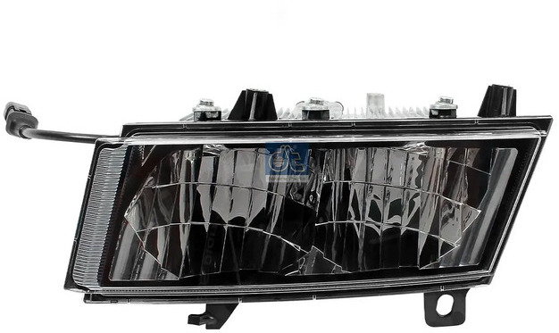 Scania NGS Mistlamp Links 2760342 | 2552717 - Mlhovka pro Nákladní auto: obrázek 1 Scania NGS Mistlamp Links 2760342 | 2552717 - Mlhovka pro Nákladní auto: obrázek 1