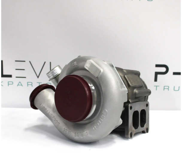 Volvo FH/FM Turbo 21989961 | 21900655 | 7421989979 Nieuw - Turbodmychadlo pro Nákladní auto: obrázek 1 Volvo FH/FM Turbo 21989961 | 21900655 | 7421989979 Nieuw - Turbodmychadlo pro Nákladní auto: obrázek 1