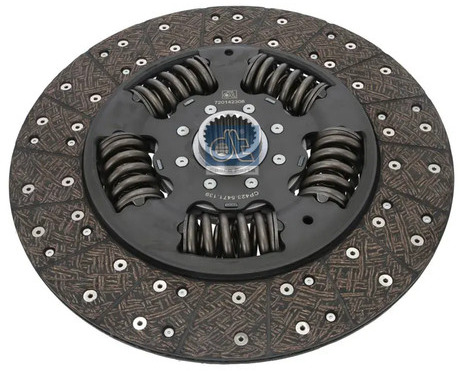 Volvo Koppelingsplaat 23715461 | 23463975 Euro 6 - Spojková lamela pro Nákladní auto: obrázek 1 Volvo Koppelingsplaat 23715461 | 23463975 Euro 6 - Spojková lamela pro Nákladní auto: obrázek 1