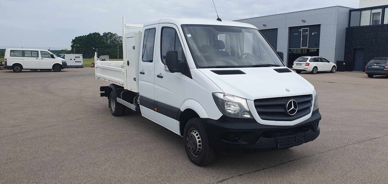MERCEDES-BENZ Sprinter 513 - Dodávka sklápěč: obrázek 1 MERCEDES-BENZ Sprinter 513 - Dodávka sklápěč: obrázek 1