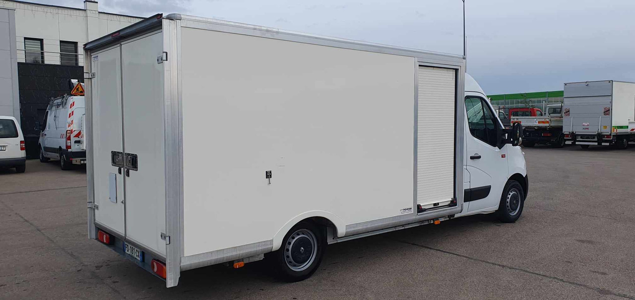 RENAULT Master - Izotermický nákladní automobil: obrázek 2 RENAULT Master - Izotermický nákladní automobil: obrázek 2