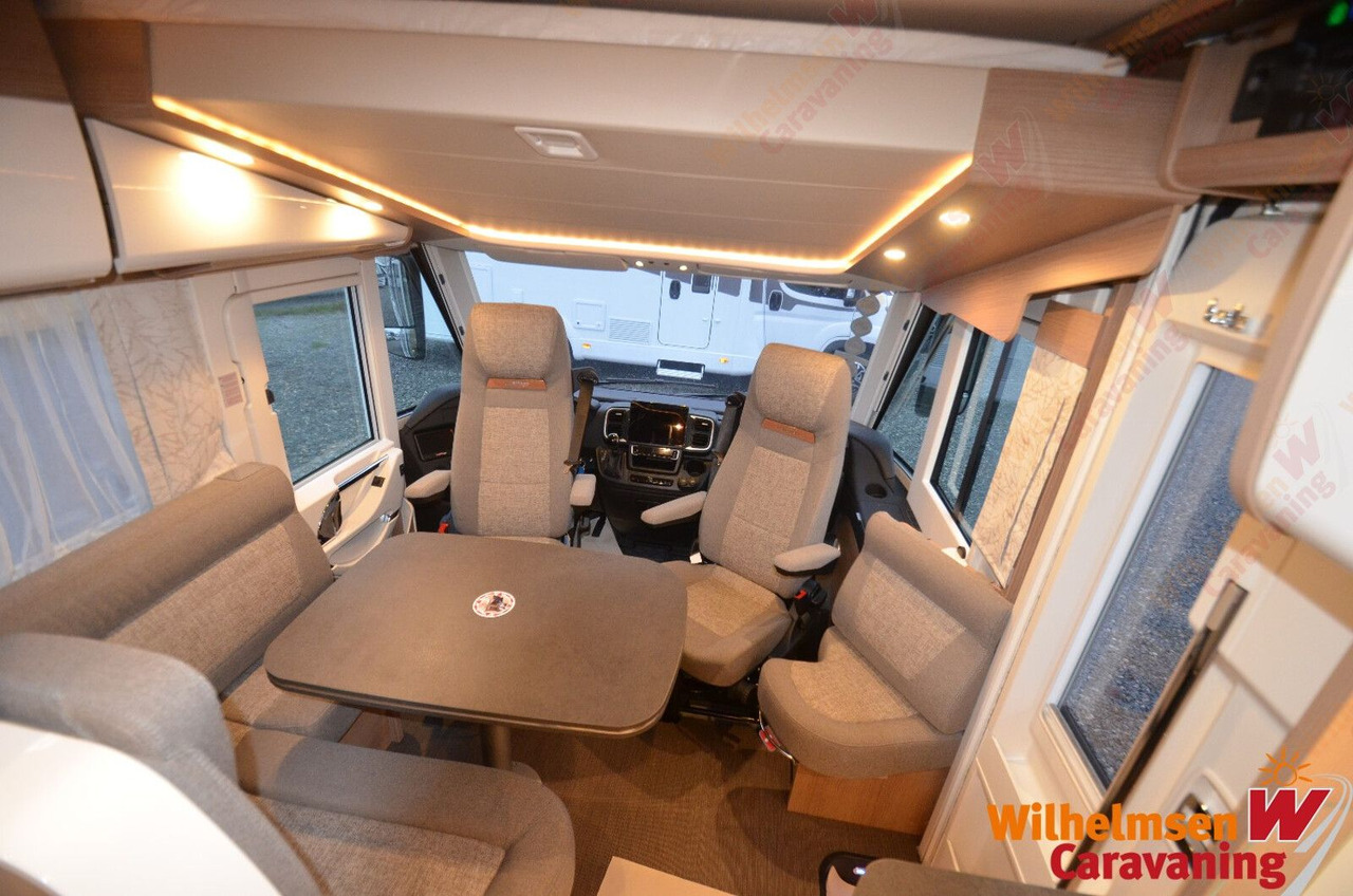 Integrovaný obytný vůz Carthago C1-tourer I 141 KB LE Automatik mod. 2025: obrázek 16