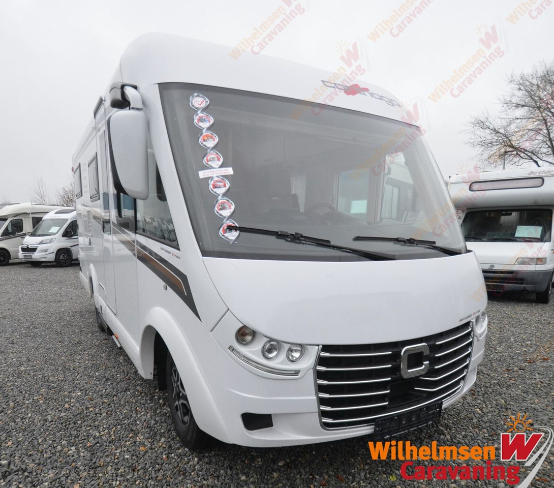 Carthago C1-tourer I 141 KB LE Automatik mod. 2025 - Integrovaný obytný vůz: obrázek 1 Carthago C1-tourer I 141 KB LE Automatik mod. 2025 - Integrovaný obytný vůz: obrázek 1