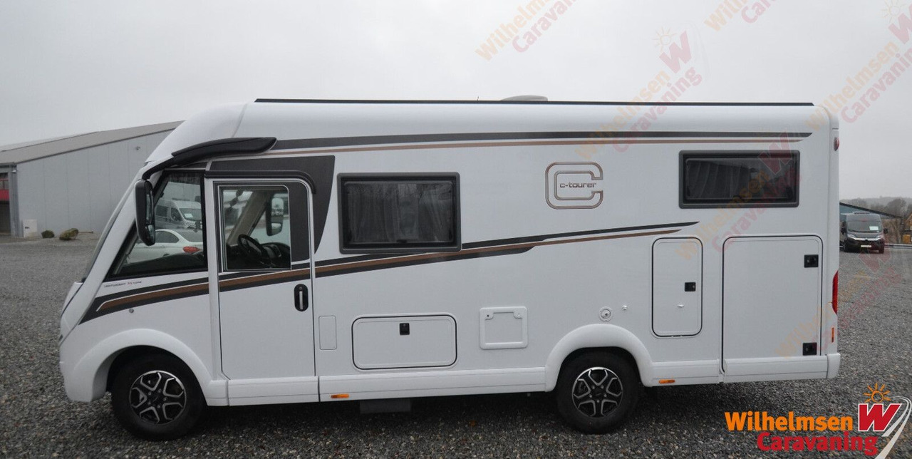 Carthago C1-tourer I 141 KB LE Automatik mod. 2025 - Integrovaný obytný vůz: obrázek 5 Carthago C1-tourer I 141 KB LE Automatik mod. 2025 - Integrovaný obytný vůz: obrázek 5