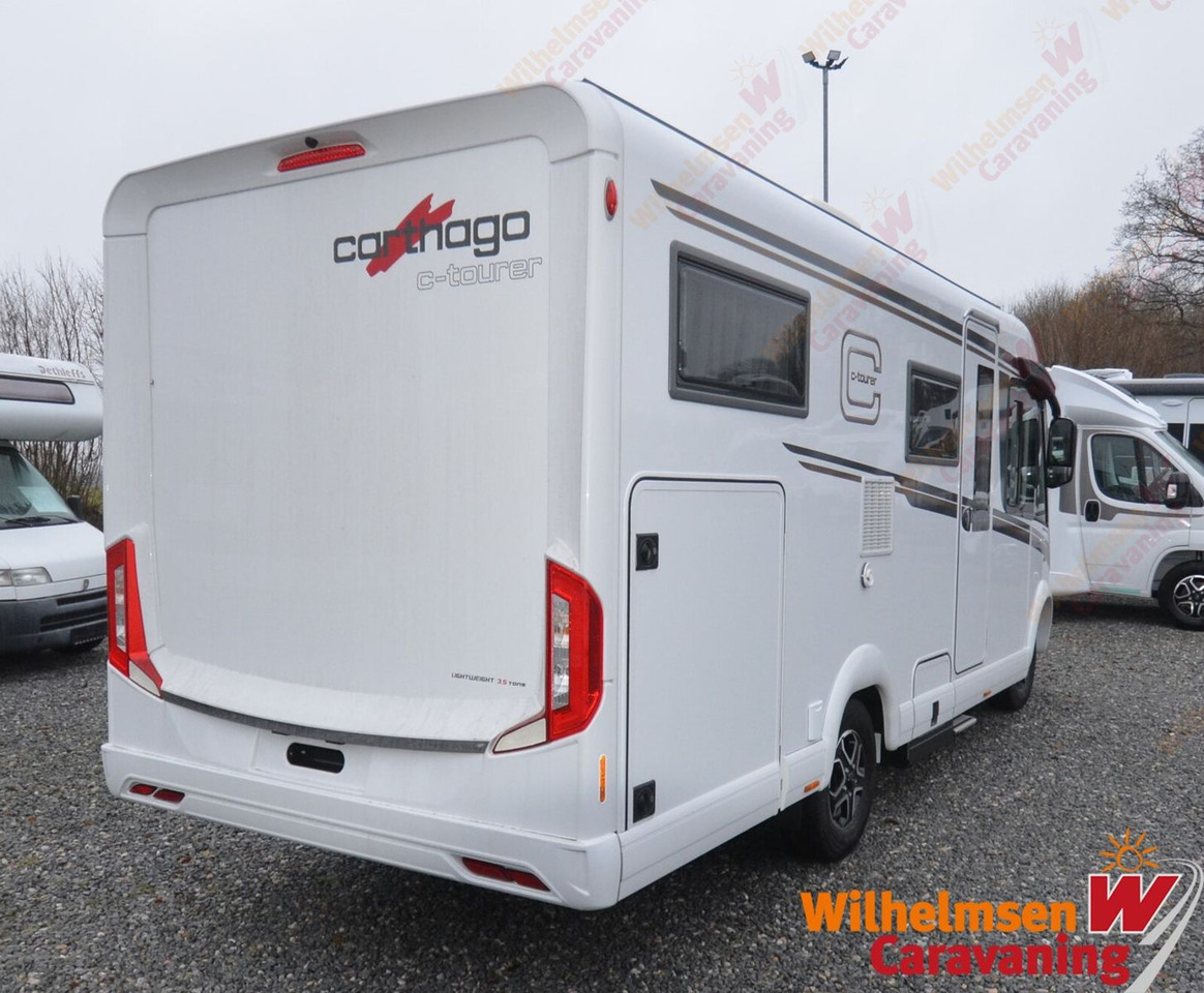 Integrovaný obytný vůz Carthago C1-tourer I 141 KB LE Automatik mod. 2025: obrázek 7
