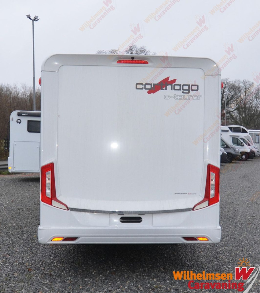 Integrovaný obytný vůz Carthago C1-tourer I 141 KB LE Automatik mod. 2025: obrázek 6