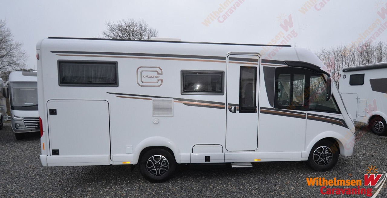 Integrovaný obytný vůz Carthago C1-tourer I 141 KB LE Automatik mod. 2025: obrázek 8