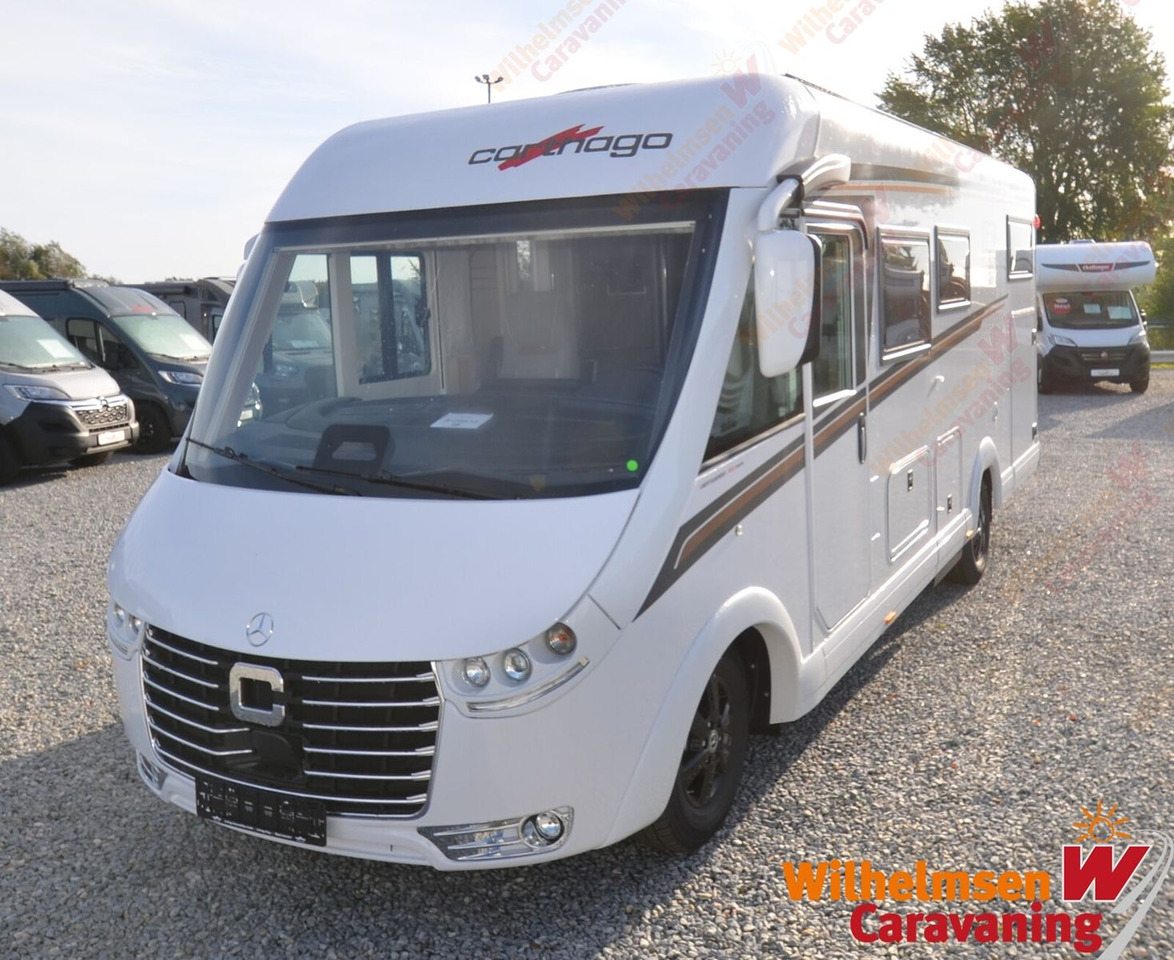 Carthago C1-tourer I 145 RB LE 3,5t*o. Hubbett* Mod. 2025 - Integrovaný obytný vůz: obrázek 3 Carthago C1-tourer I 145 RB LE 3,5t*o. Hubbett* Mod. 2025 - Integrovaný obytný vůz: obrázek 3