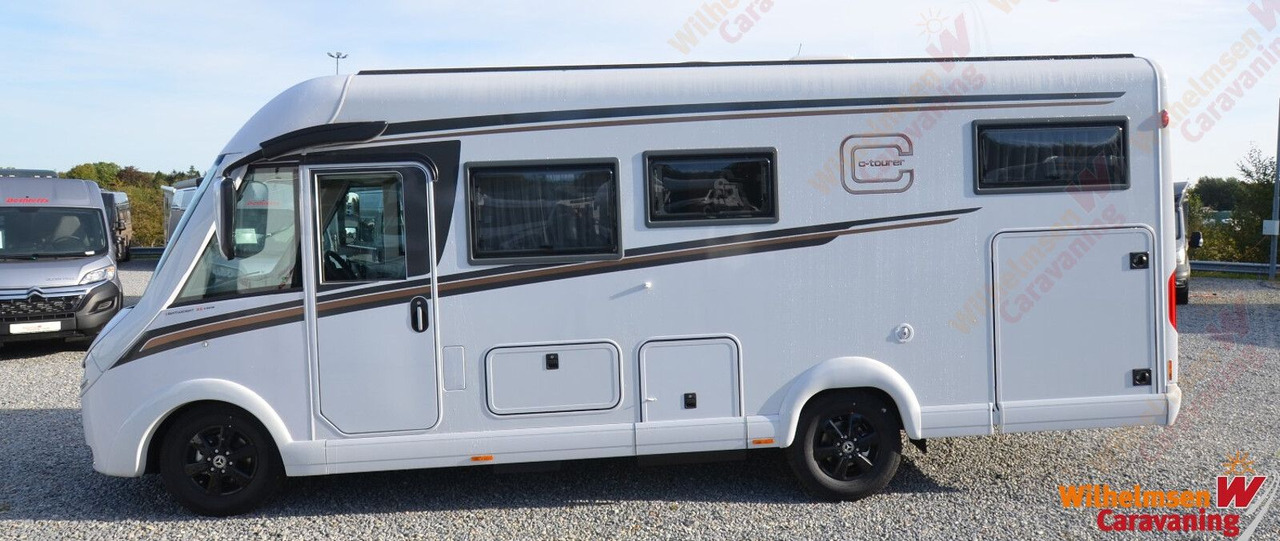 Carthago C1-tourer I 145 RB LE 3,5t*o. Hubbett* Mod. 2025 - Integrovaný obytný vůz: obrázek 4 Carthago C1-tourer I 145 RB LE 3,5t*o. Hubbett* Mod. 2025 - Integrovaný obytný vůz: obrázek 4