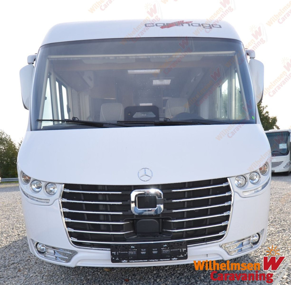 Carthago C1-tourer I 145 RB LE 3,5t*o. Hubbett* Mod. 2025 - Integrovaný obytný vůz: obrázek 2 Carthago C1-tourer I 145 RB LE 3,5t*o. Hubbett* Mod. 2025 - Integrovaný obytný vůz: obrázek 2