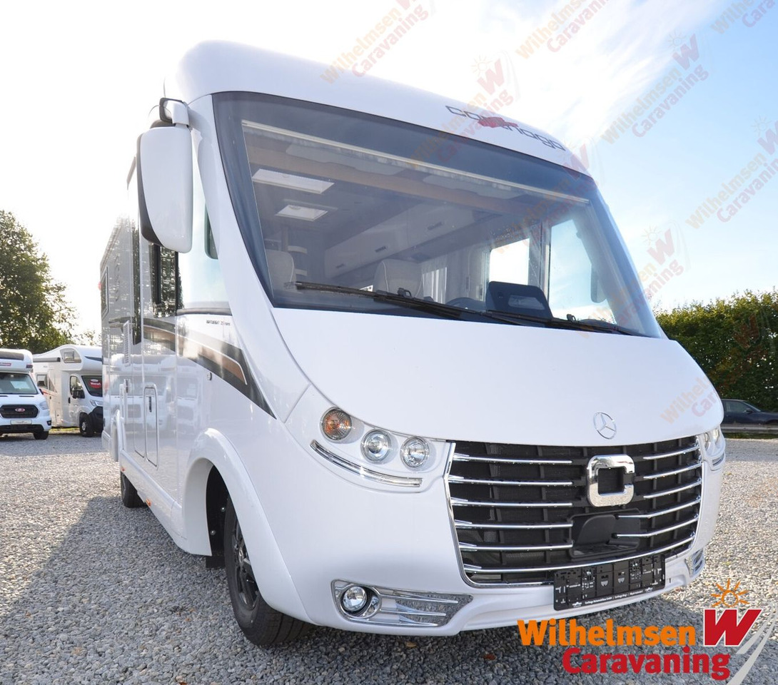 Carthago C1-tourer I 145 RB LE 3,5t*o. Hubbett* Mod. 2025 - Integrovaný obytný vůz: obrázek 1 Carthago C1-tourer I 145 RB LE 3,5t*o. Hubbett* Mod. 2025 - Integrovaný obytný vůz: obrázek 1
