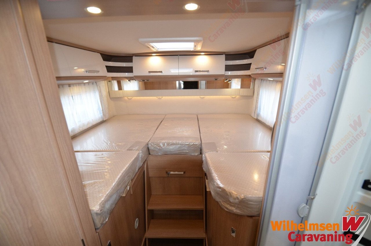 Integrovaný obytný vůz Carthago C1-tourer I 145 RB LE 3,5t*o. Hubbett* Mod. 2025: obrázek 10