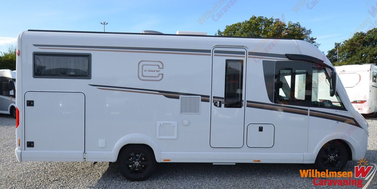 Integrovaný obytný vůz Carthago C1-tourer I 145 RB LE 3,5t*o. Hubbett* Mod. 2025: obrázek 7