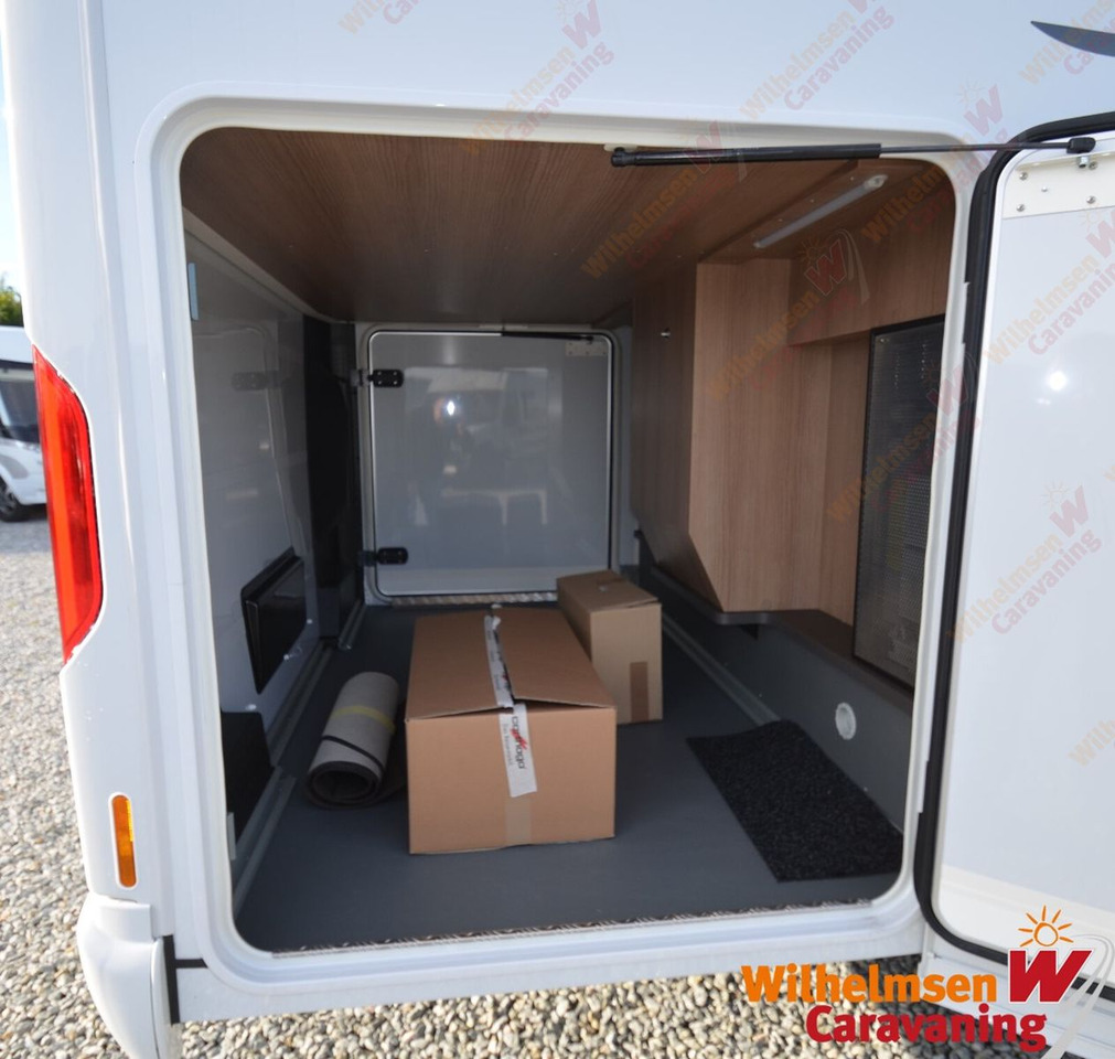 Integrovaný obytný vůz Carthago C1-tourer I 145 RB LE 3,5t*o. Hubbett* Mod. 2025: obrázek 8