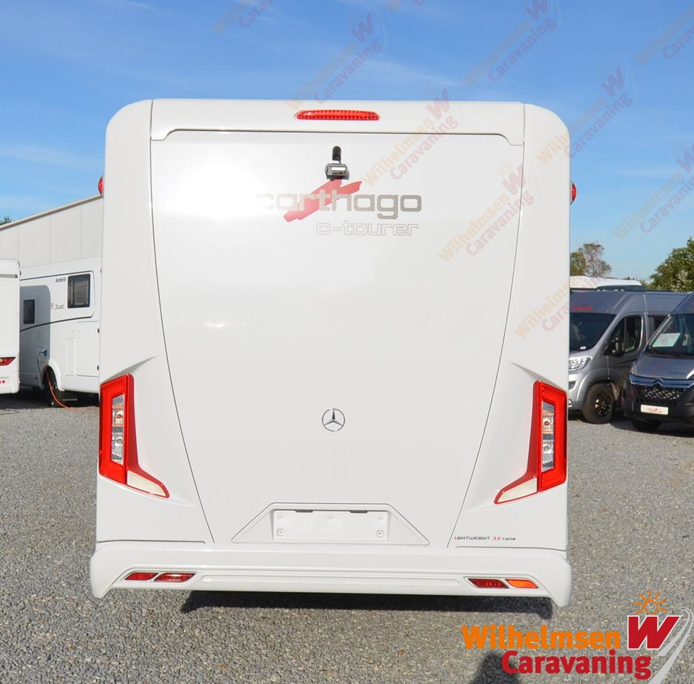 Carthago C1-tourer I 145 RB LE 3,5t*o. Hubbett* Mod. 2025 - Integrovaný obytný vůz: obrázek 5 Carthago C1-tourer I 145 RB LE 3,5t*o. Hubbett* Mod. 2025 - Integrovaný obytný vůz: obrázek 5