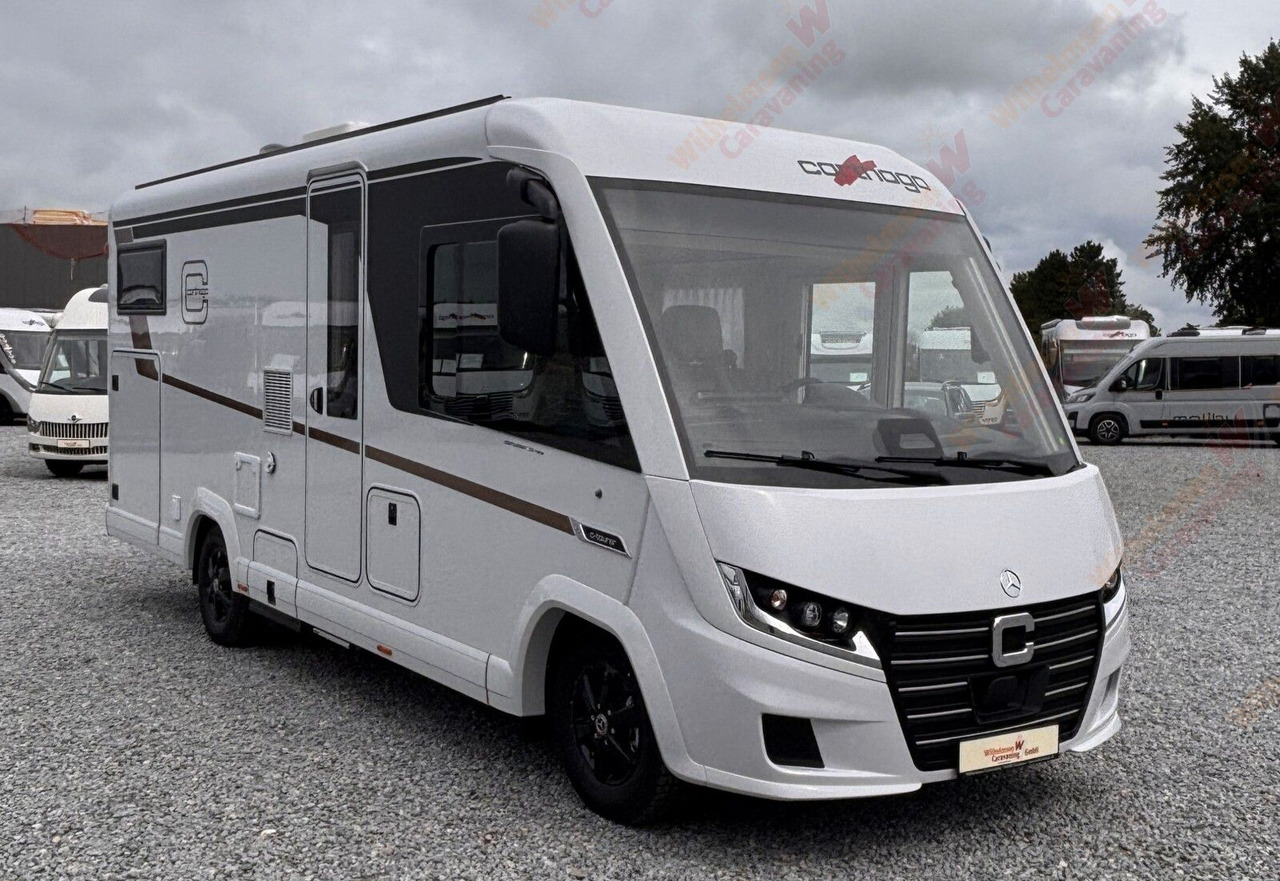 Carthago C2-tourer I 145 RB LE Listenpreis: 156.413,- - Integrovaný obytný vůz: obrázek 1 Carthago C2-tourer I 145 RB LE Listenpreis: 156.413,- - Integrovaný obytný vůz: obrázek 1