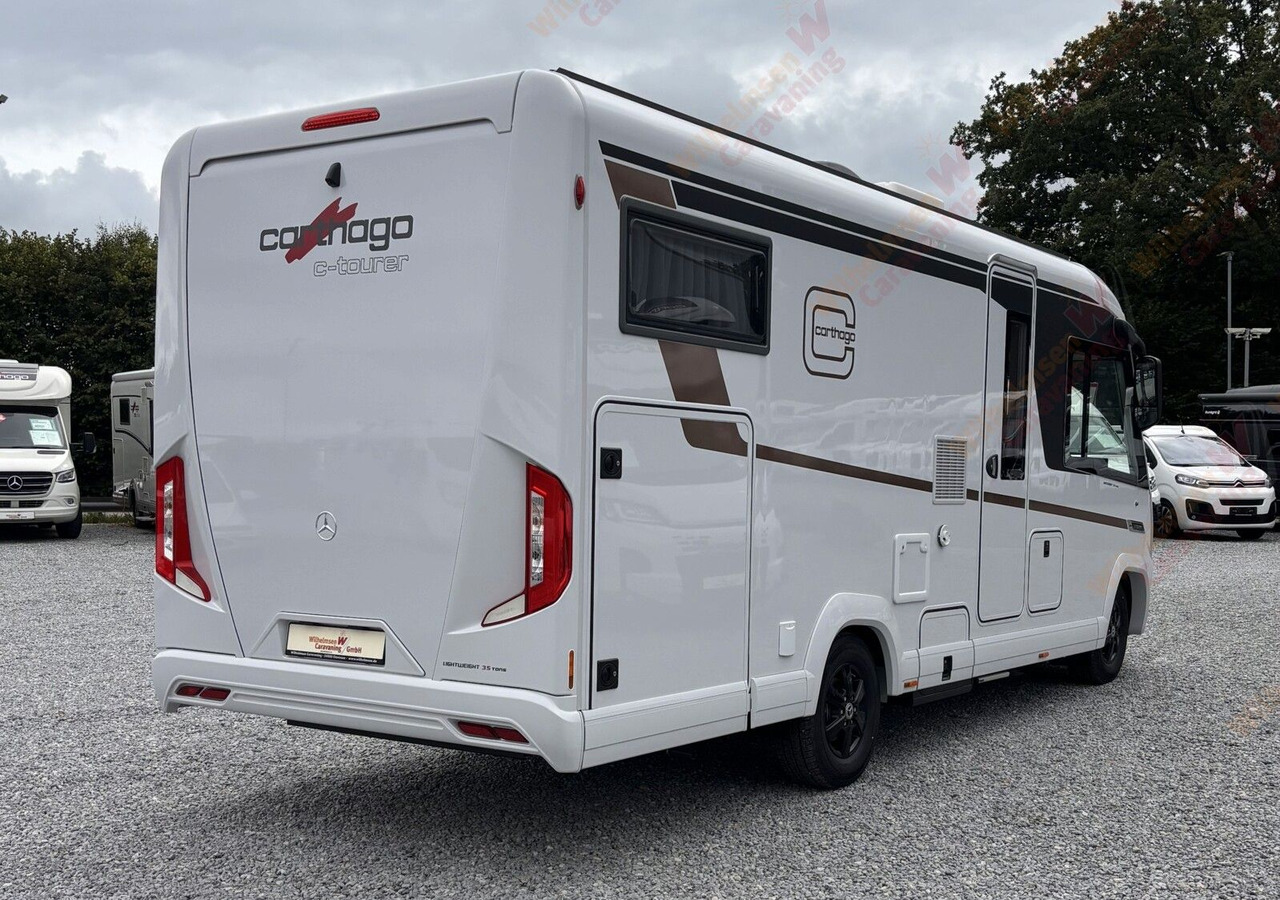 Carthago C2-tourer I 145 RB LE Listenpreis: 156.413,- - Integrovaný obytný vůz: obrázek 4 Carthago C2-tourer I 145 RB LE Listenpreis: 156.413,- - Integrovaný obytný vůz: obrázek 4