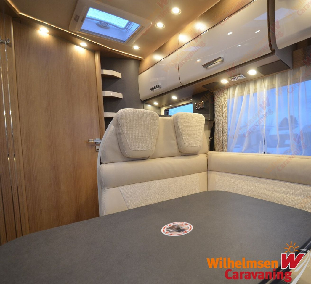 Integrovaný obytný vůz Carthago C2-tourer I 145 RB LE comfort 2025*MB*Lithium: obrázek 12