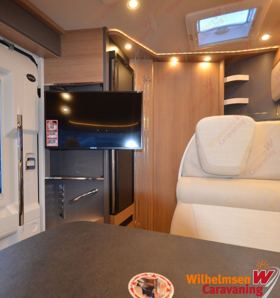Integrovaný obytný vůz Carthago C2-tourer I 145 RB LE comfort 2025*MB*Lithium: obrázek 13