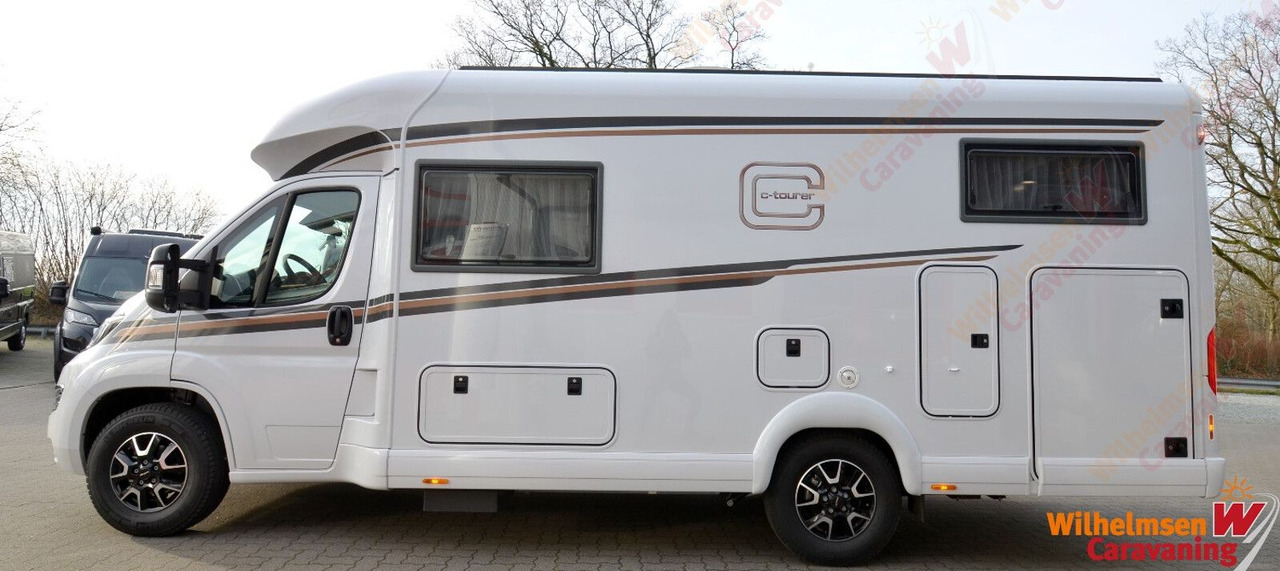 Carthago c-tourer T 143 LE Fahrassi. *TV*skyview* 32 - Polointegrovaný obytný vůz: obrázek 5 Carthago c-tourer T 143 LE Fahrassi. *TV*skyview* 32 - Polointegrovaný obytný vůz: obrázek 5