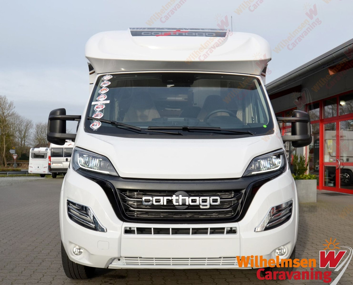 Carthago c-tourer T 143 LE Fahrassi. *TV*skyview* 32 - Polointegrovaný obytný vůz: obrázek 3 Carthago c-tourer T 143 LE Fahrassi. *TV*skyview* 32 - Polointegrovaný obytný vůz: obrázek 3