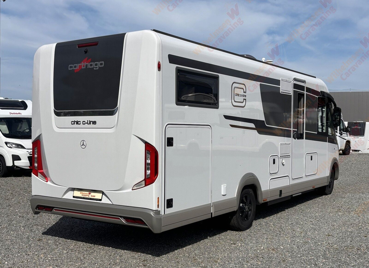 Carthago chic c-line I 4.9 LE L MB*2025* 36918 Rabatt - Integrovaný obytný vůz: obrázek 4 Carthago chic c-line I 4.9 LE L MB*2025* 36918 Rabatt - Integrovaný obytný vůz: obrázek 4