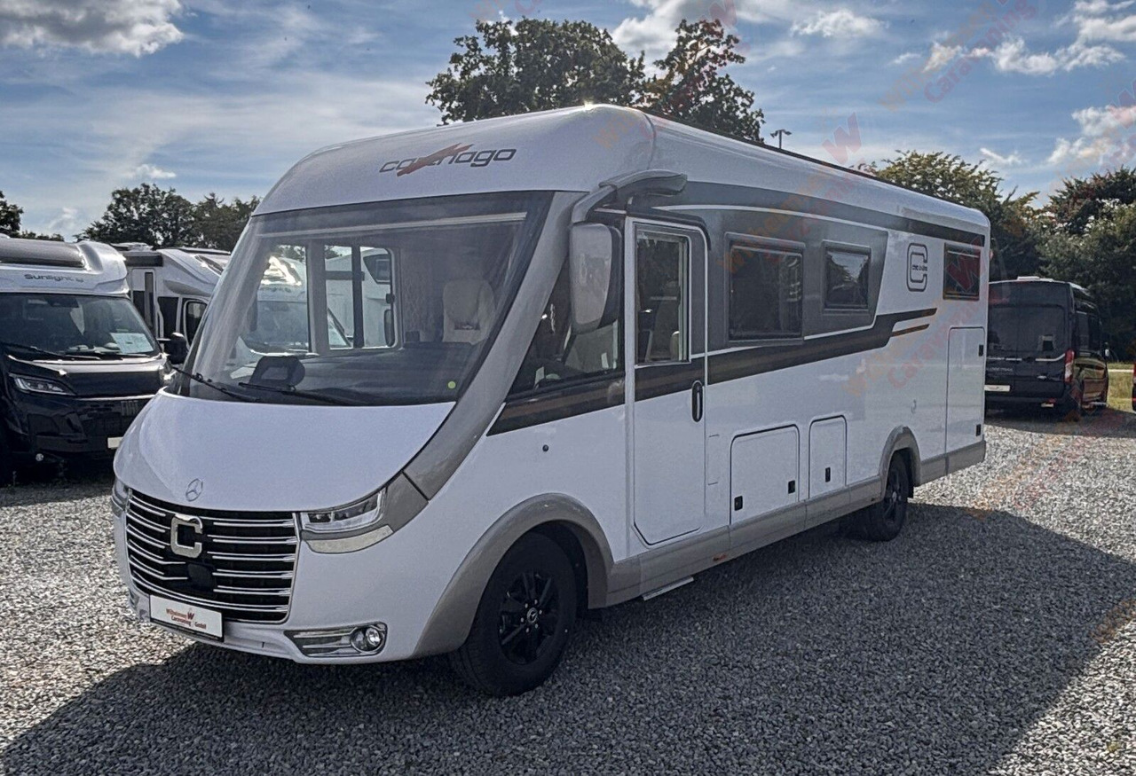 Carthago chic c-line I 4.9 LE L MB*2025* 36918 Rabatt - Integrovaný obytný vůz: obrázek 2 Carthago chic c-line I 4.9 LE L MB*2025* 36918 Rabatt - Integrovaný obytný vůz: obrázek 2