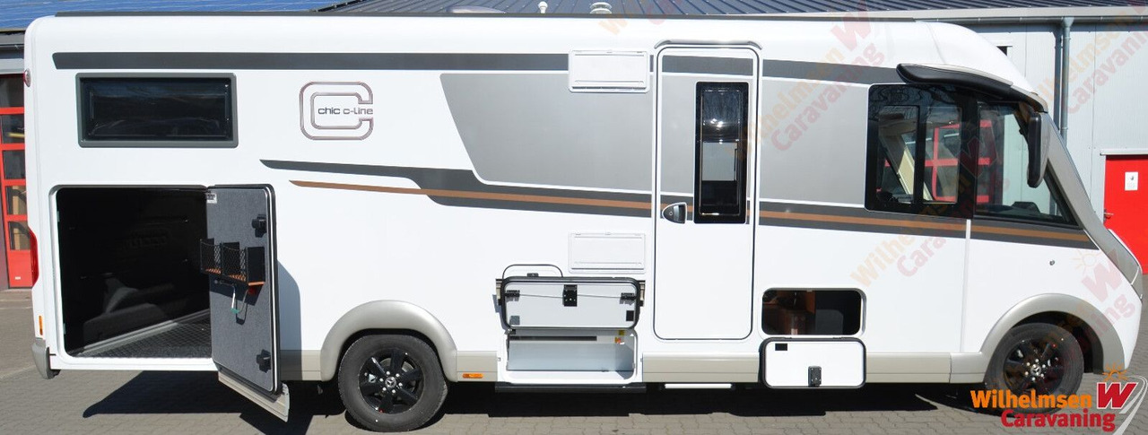 Carthago chic c-line I 4.9 LE L MB 2025 *ALDE*5. Sitzer* - Integrovaný obytný vůz: obrázek 5 Carthago chic c-line I 4.9 LE L MB 2025 *ALDE*5. Sitzer* - Integrovaný obytný vůz: obrázek 5