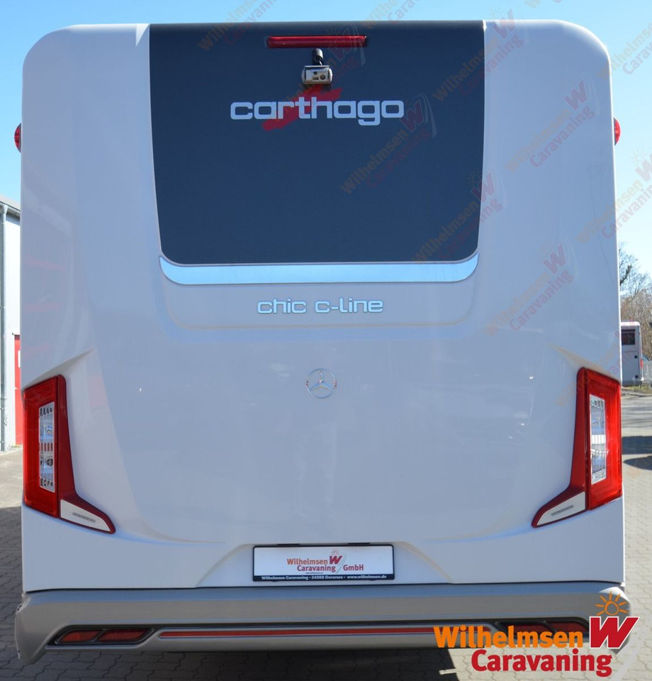 Carthago chic c-line I 4.9 LE L MB 2025 *ALDE*5. Sitzer* - Integrovaný obytný vůz: obrázek 3 Carthago chic c-line I 4.9 LE L MB 2025 *ALDE*5. Sitzer* - Integrovaný obytný vůz: obrázek 3