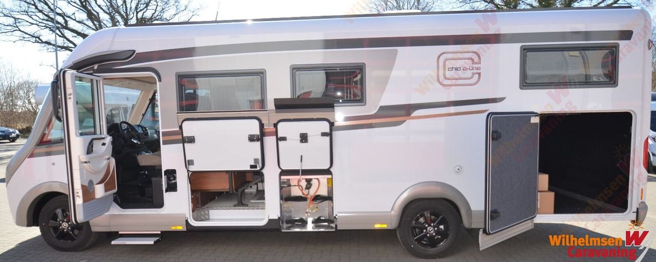 Carthago chic c-line I 4.9 LE L MB 2025 *ALDE*5. Sitzer* - Integrovaný obytný vůz: obrázek 2 Carthago chic c-line I 4.9 LE L MB 2025 *ALDE*5. Sitzer* - Integrovaný obytný vůz: obrázek 2