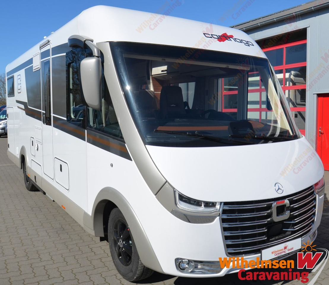 Carthago chic c-line I 4.9 LE L MB 2025 *ALDE*5. Sitzer* - Integrovaný obytný vůz: obrázek 1 Carthago chic c-line I 4.9 LE L MB 2025 *ALDE*5. Sitzer* - Integrovaný obytný vůz: obrázek 1