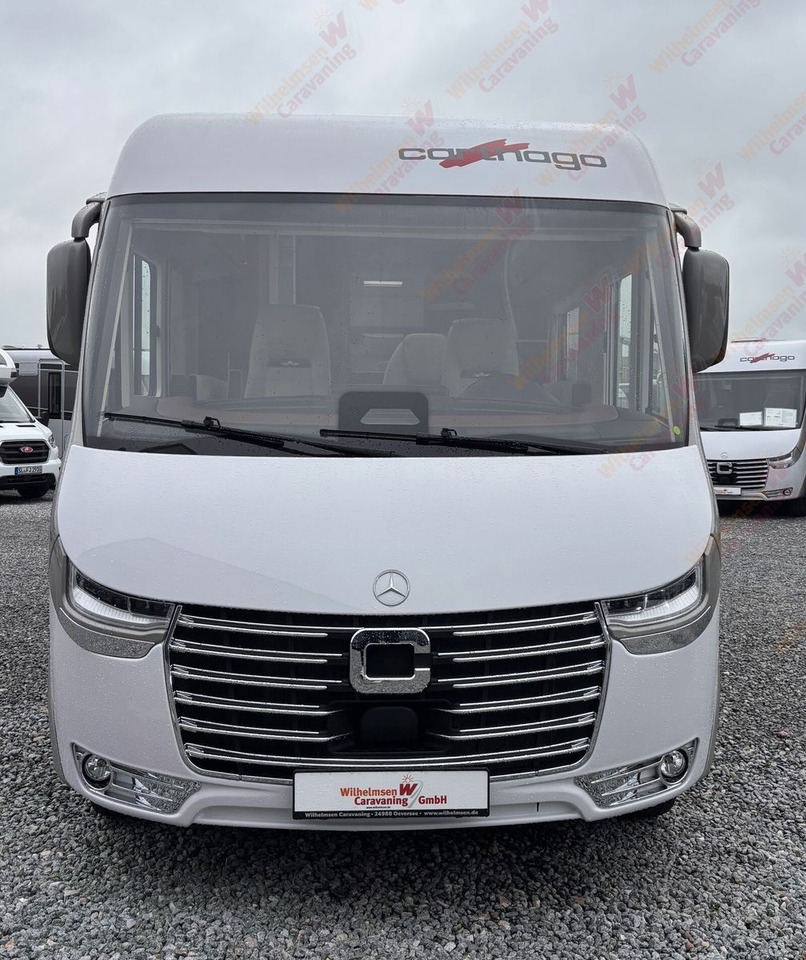 Carthago chic c-line I 4.9 LE L MJ25*Mercedes*Super-Paket - Integrovaný obytný vůz: obrázek 2 Carthago chic c-line I 4.9 LE L MJ25*Mercedes*Super-Paket - Integrovaný obytný vůz: obrázek 2