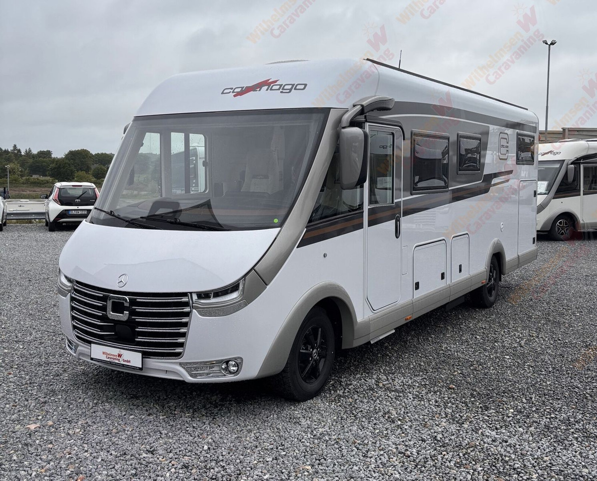 Carthago chic c-line I 4.9 LE L MJ25*Mercedes*Super-Paket - Integrovaný obytný vůz: obrázek 3 Carthago chic c-line I 4.9 LE L MJ25*Mercedes*Super-Paket - Integrovaný obytný vůz: obrázek 3