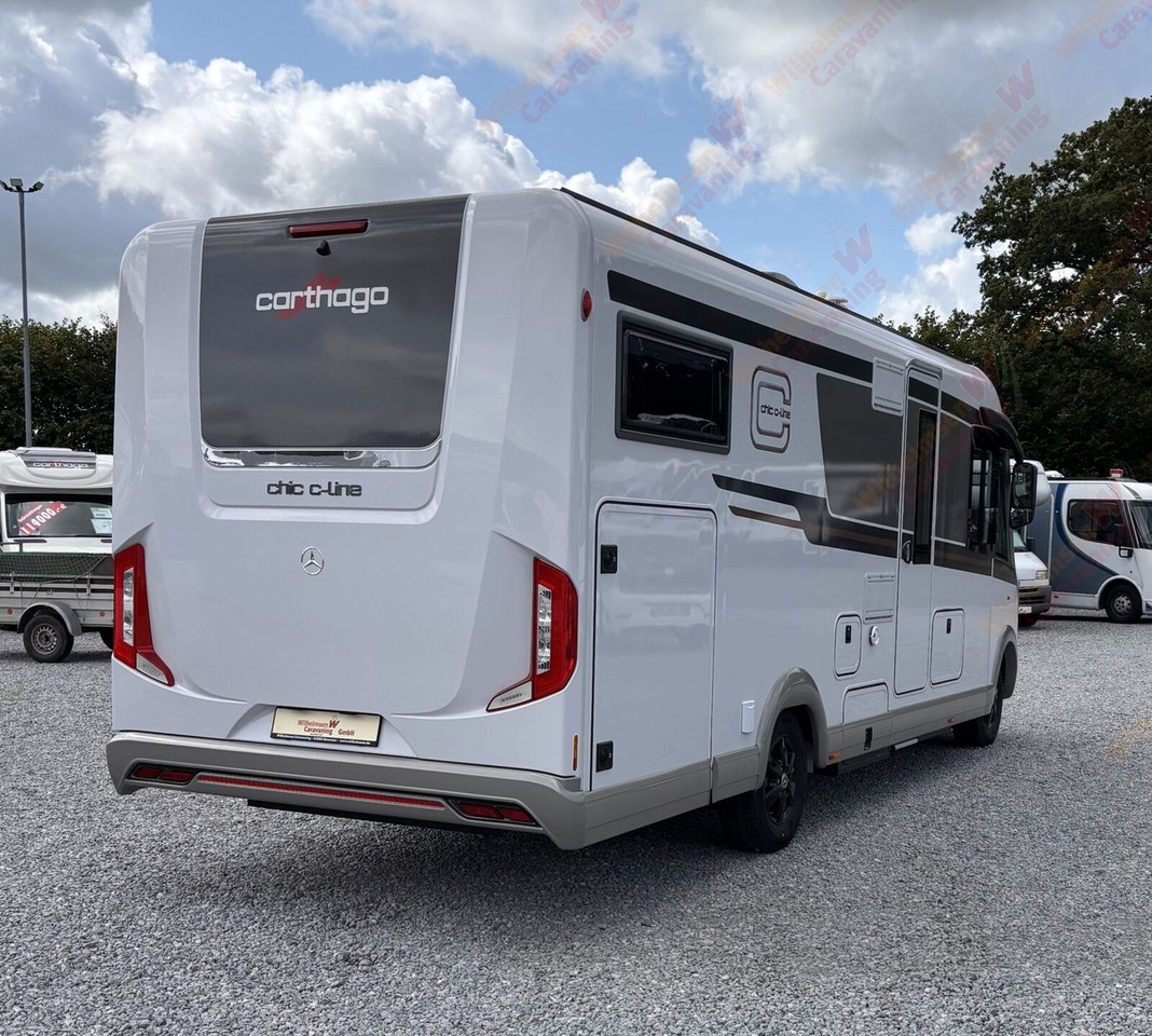 Carthago chic c-line I 4.9 LE Mercedes*ALDE*Super Paket* - Integrovaný obytný vůz: obrázek 5 Carthago chic c-line I 4.9 LE Mercedes*ALDE*Super Paket* - Integrovaný obytný vůz: obrázek 5