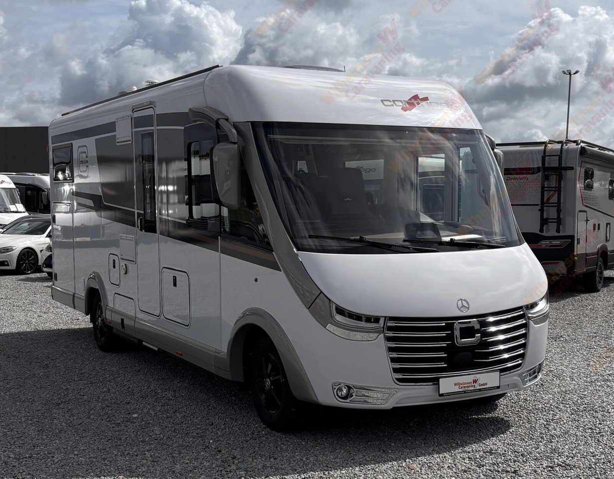 Carthago chic c-line I 4.9 LE Mercedes*ALDE*Super Paket* - Integrovaný obytný vůz: obrázek 1 Carthago chic c-line I 4.9 LE Mercedes*ALDE*Super Paket* - Integrovaný obytný vůz: obrázek 1