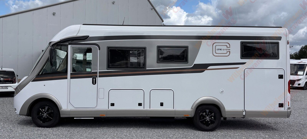 Carthago chic c-line I 4.9 LE Mercedes*ALDE*Super Paket* - Integrovaný obytný vůz: obrázek 3 Carthago chic c-line I 4.9 LE Mercedes*ALDE*Super Paket* - Integrovaný obytný vůz: obrázek 3